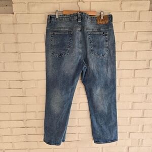 Buffalo David Bitton Blue Jeans Mens 38x30